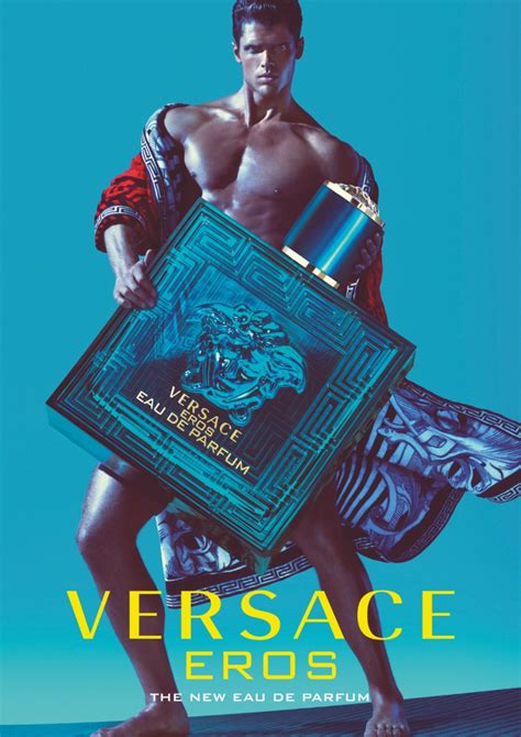 who is the guy in the versace eros commercial|Versace Eros advert.